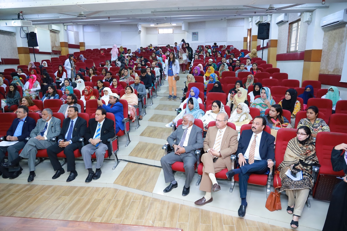 JSMU International Research Conference